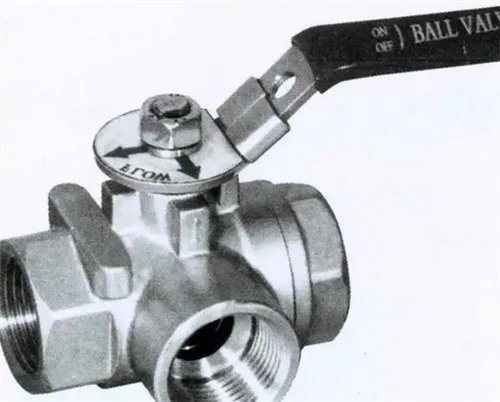 球阀型号有哪些