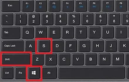 截图快捷键ctrl加什么