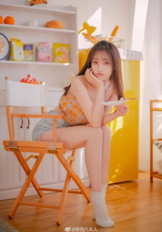 陈怡凡为什么叫兜兜 她和陈怡馨是什么关系