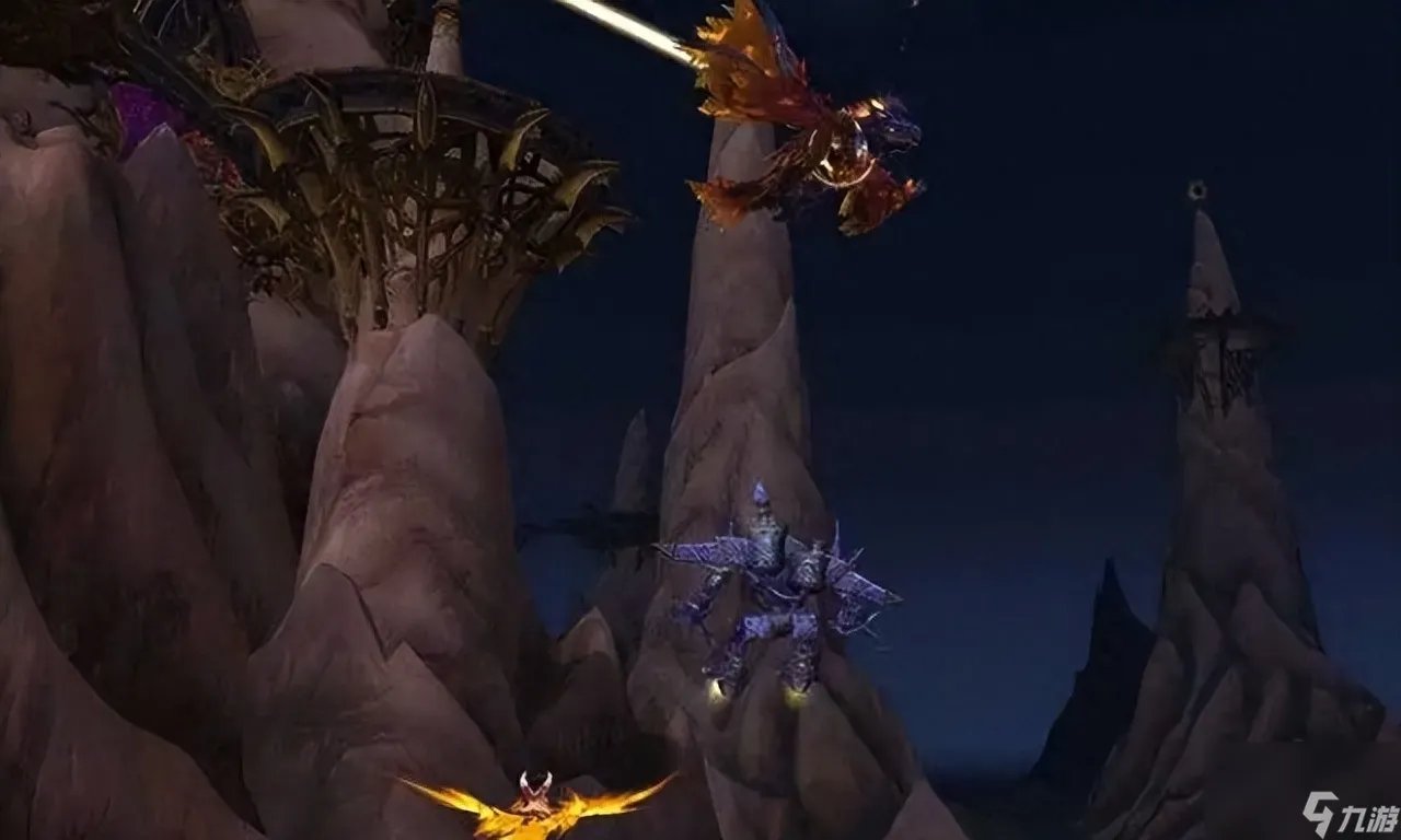 魔兽世界怒之煞在哪里刷新 怒之煞多久刷一次