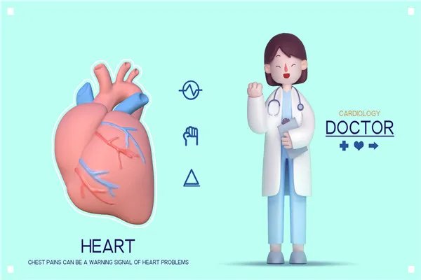 心脏在左边还是右边