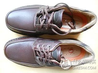 Clarks 其乐 Un.Bend Unstructured优跃系列 男款休闲皮鞋