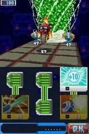 洛克人20周年,NDS《流星洛克人》发售