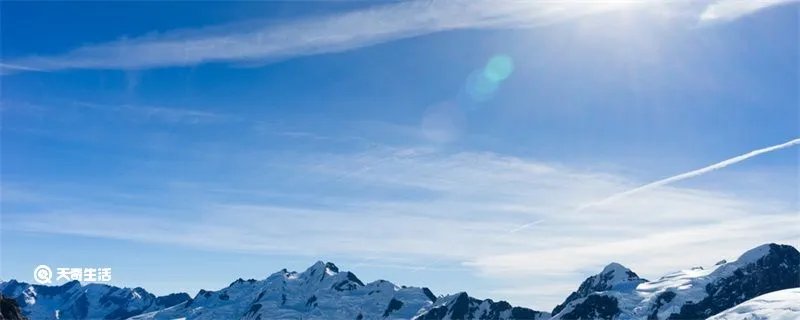 中国的名山大川有哪些