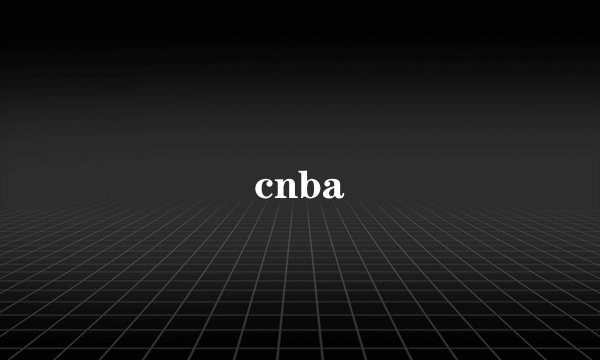 cnba