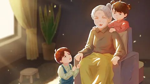 老人适合喝什么奶粉