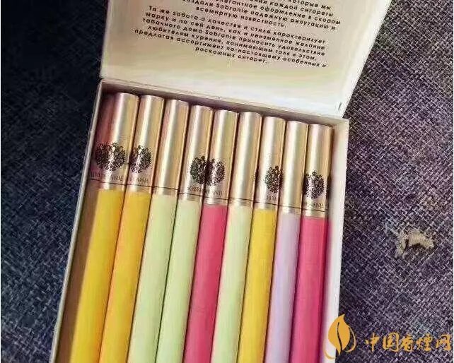 俄罗斯香烟品牌大全 俄罗斯烟价格表和图片