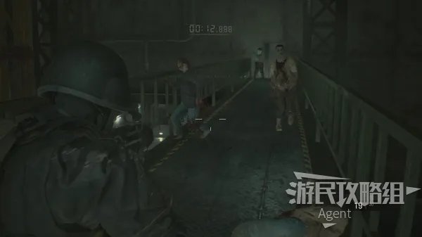 《生化危机2重制版》被遗忘的士兵图文攻略