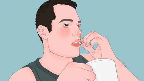 男生美白脸部的方法