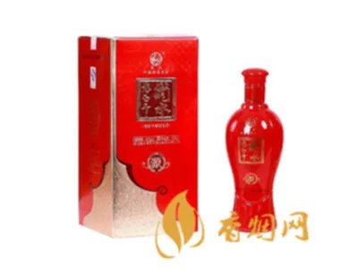 陕西所有白酒品牌大全