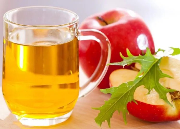 苹果醋的功效与作用