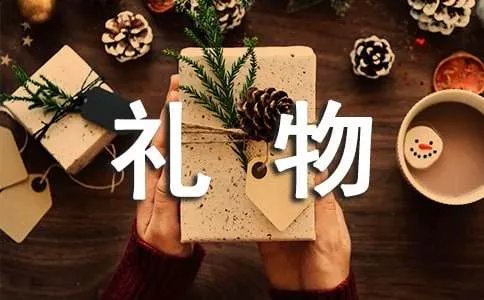 礼物的作文