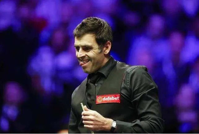 斯诺克世界大奖赛奥沙利文零封晋级了吗?