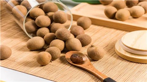 桂圆干的功效与作用