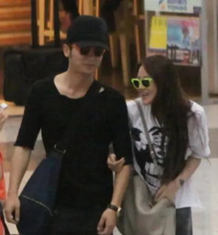 李晨张馨予生活照曝光 分手原因大揭秘