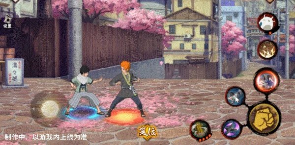 《火影忍者手游》少年柱间技能介绍 千手柱间少年有什么技能