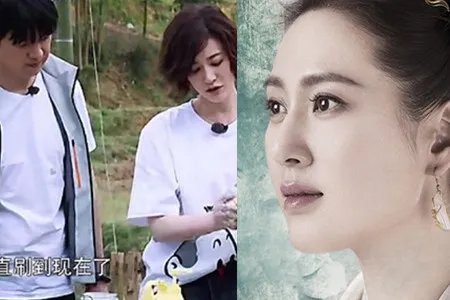 李小冉曝拍戏细节 这些做法感动网友