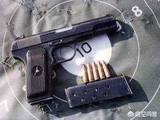 77式手枪的性能怎么样?