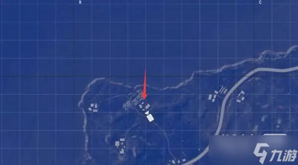 《PUBG》神秘钥匙密室分布位置介绍