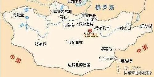 蒙古国现状如何?为何经济一直搞不上去?