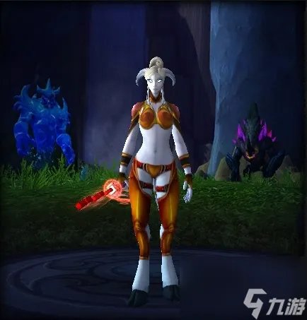 魔兽世界锁甲幻化装备大全 魔兽锁甲清凉幻化盘点