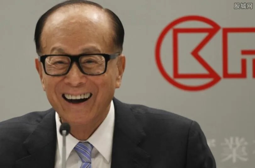 李嘉诚再次重组 被誉为资产拆分和售卖的绝顶高手