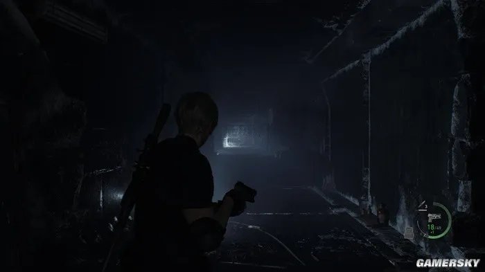 《生化危机4重制版》游民评测10分 最完美的翻拍
