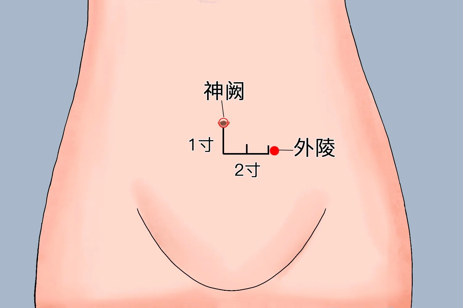 外陵的准确位置图作用
