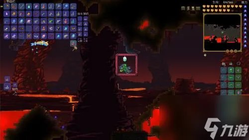 泰拉瑞亚专家模式肉山怎么打  泰拉瑞亚