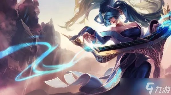 英雄联盟手游琴瑟仙女娑娜出装天赋攻略
