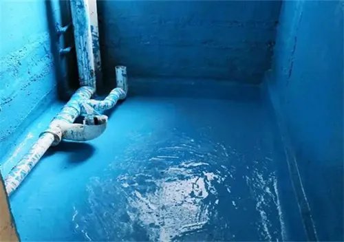 卫生间墙面防水做多高