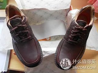 Clarks 其乐 Un.Bend Unstructured优跃系列 男款休闲皮鞋
