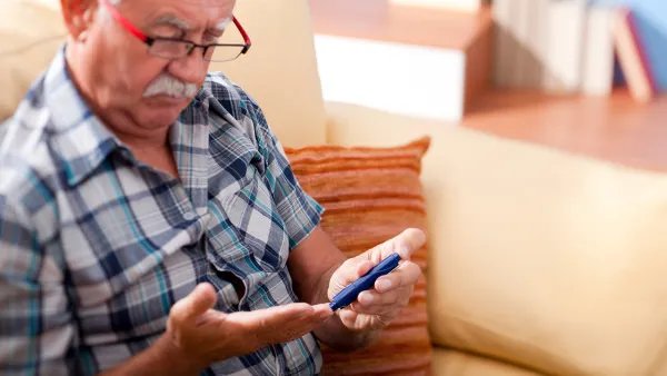 二期糖尿病严重吗