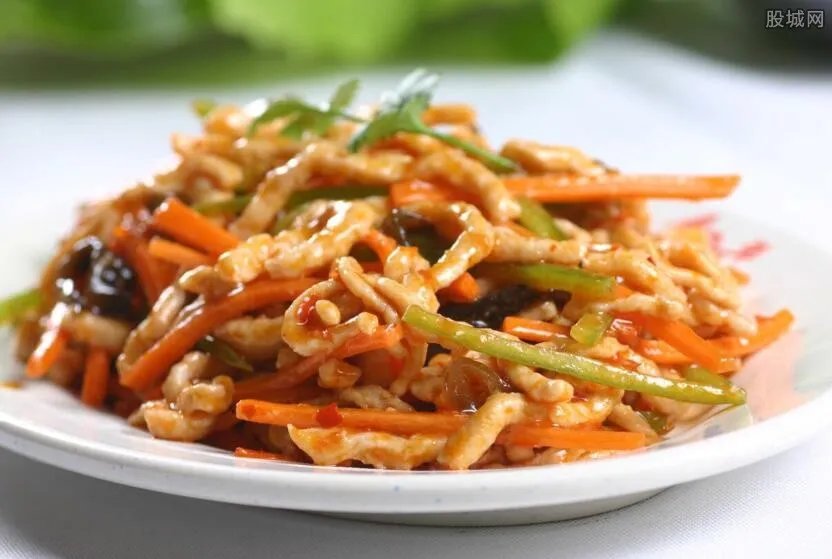 鱼香肉丝没鱼味拒买单 警方协调肿和解