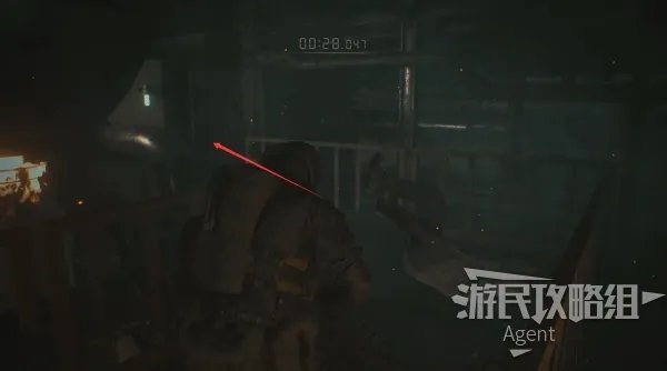 《生化危机2重制版》被遗忘的士兵图文攻略