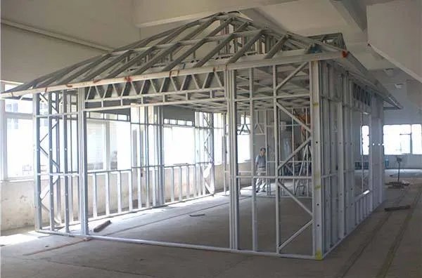 轻钢别墅怎么样适合农村建吗