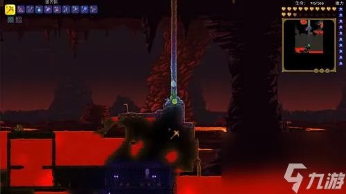 泰拉瑞亚专家模式肉山怎么打  泰拉瑞亚