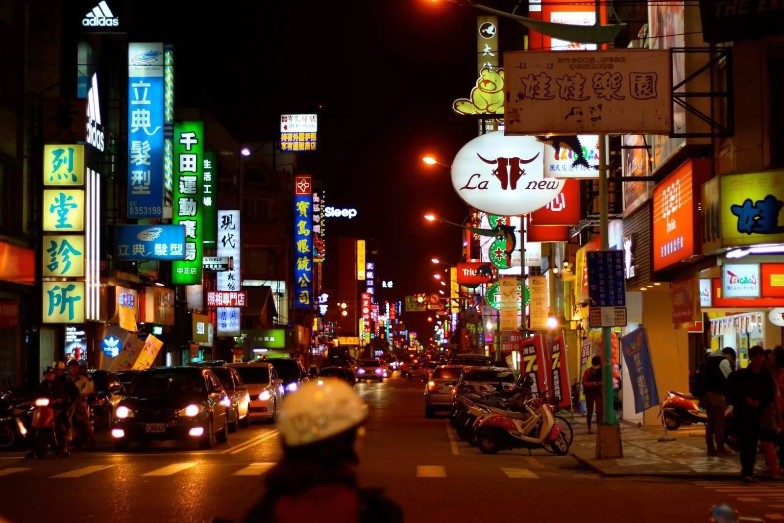 tpe是哪个国家的缩写?tpe即台北(内附台北必游景点)