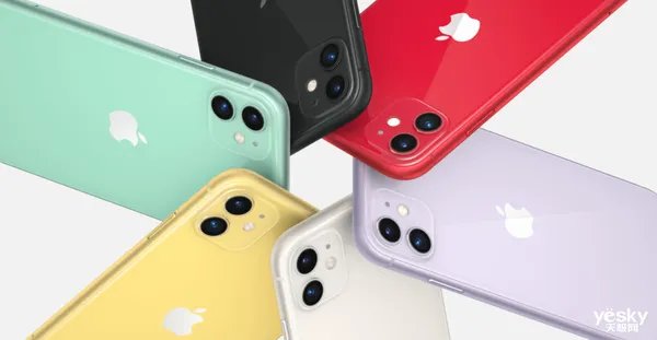 苹果新款手机上市2019