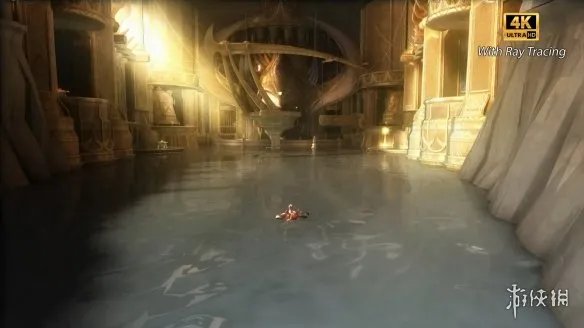 4K分辨率+光线追踪！PC版《战神2》“复刻版”演示
