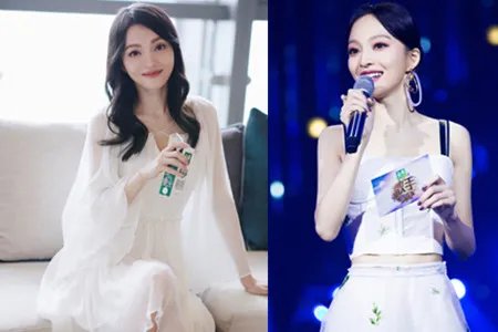 张韶涵发文疑暗讽 微博晒照被赞可爱