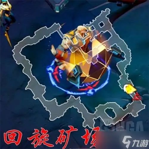 《火炬之光无限》地图汇总 各位面完整地图分享