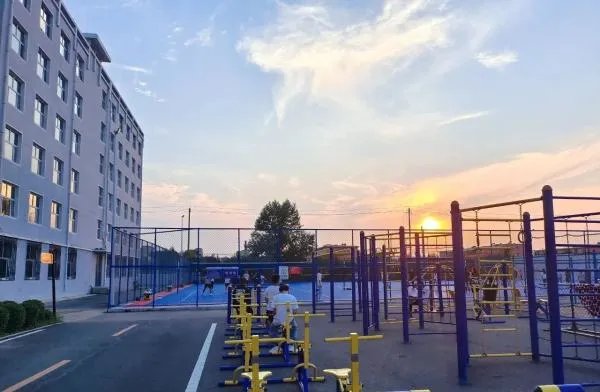 白城师范学院好吗