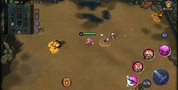 汉祖陵墓 危机四伏 《梦三国》军团秘境等攻克