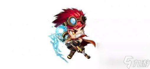 冒险岛唤灵斗师技能加点与展示 武器、属性选择及打法技巧