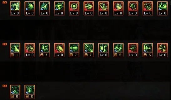 DNF巴卡尔精灵骑士刷图加点