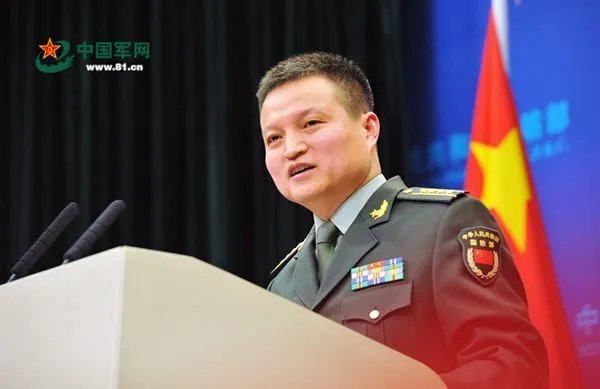 杨宇军简历 杨宇军是谁的的后代 杨宇军级别