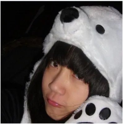 访《开创世纪2013》美女会长 扮可爱求包养样样行！