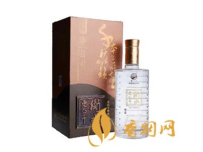 陕西所有白酒品牌大全