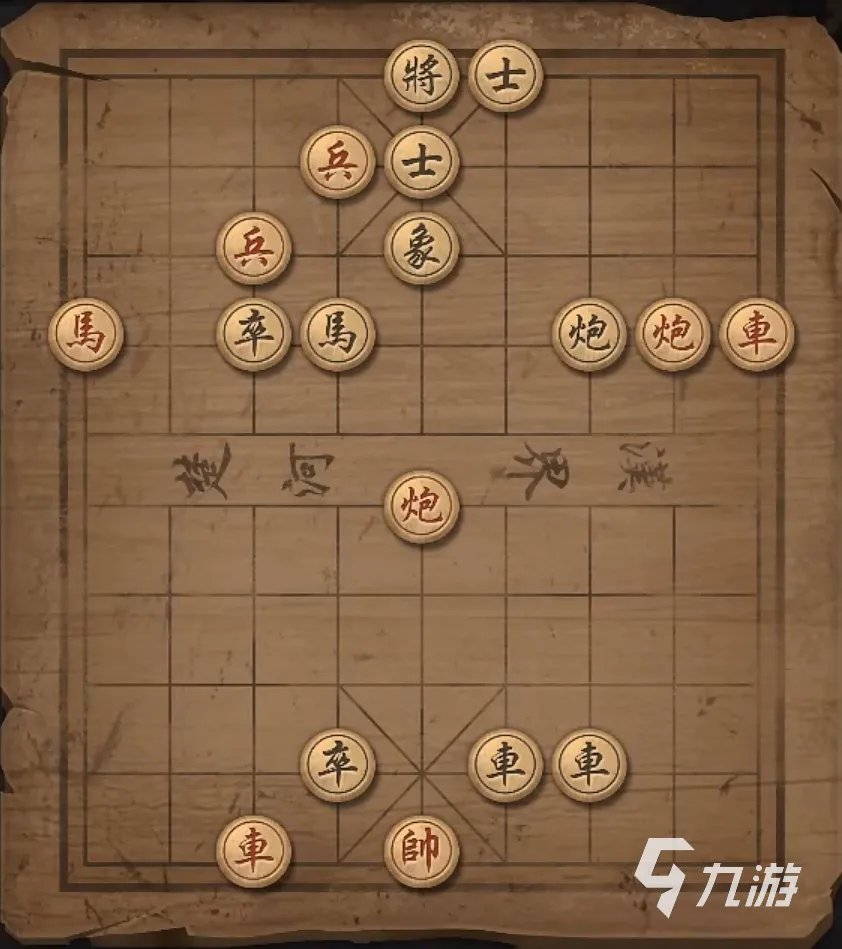 大多数游戏象棋残局解法大全 全象棋残局破解攻略